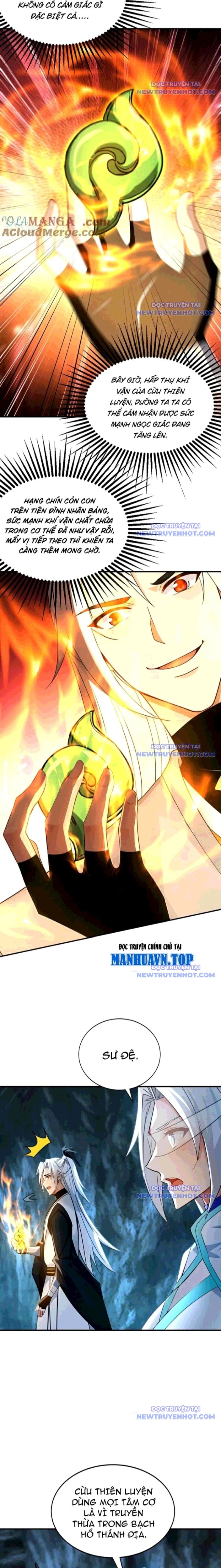 Đệ Tử Tu Luyện Còn Ta Thì Lười Biếng Chap 169 - Next Chap 170
