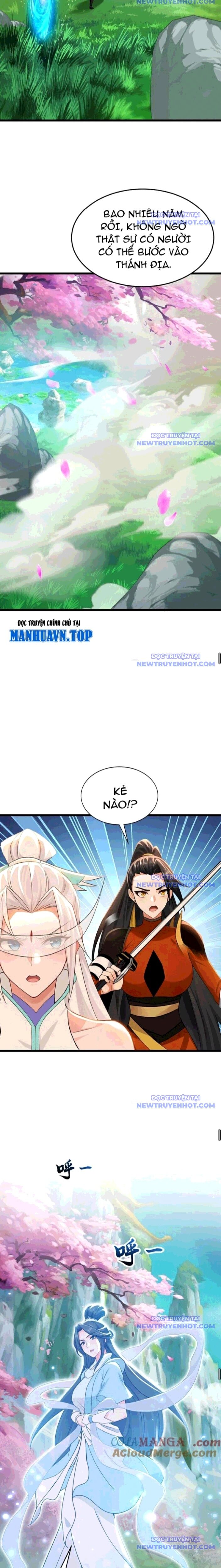 Đệ Tử Tu Luyện Còn Ta Thì Lười Biếng Chap 169 - Next Chap 170