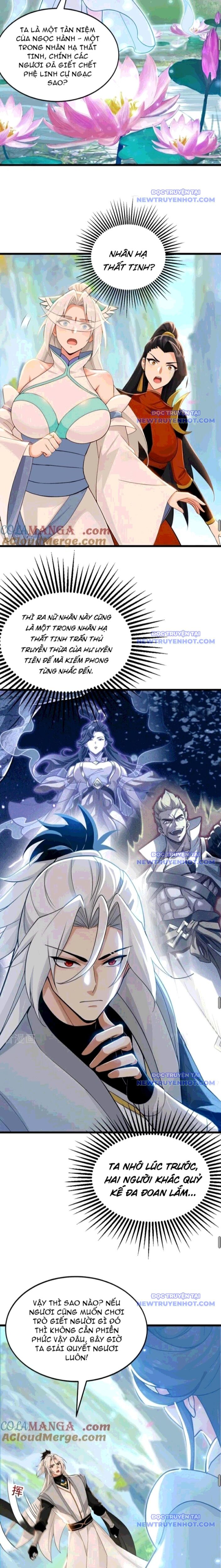 Đệ Tử Tu Luyện Còn Ta Thì Lười Biếng Chap 169 - Next Chap 170