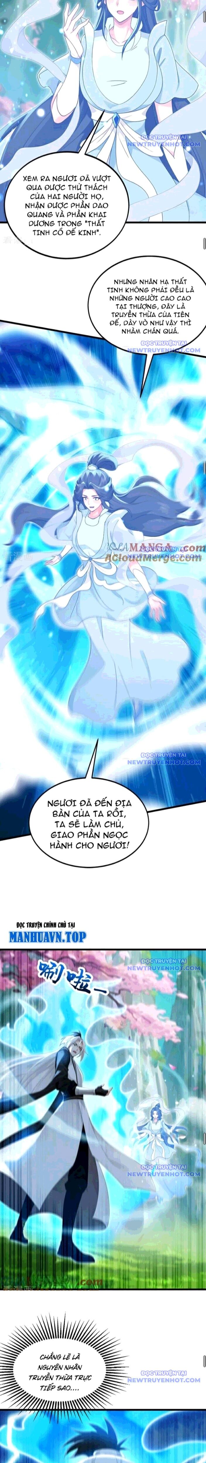 Đệ Tử Tu Luyện Còn Ta Thì Lười Biếng Chap 169 - Next Chap 170