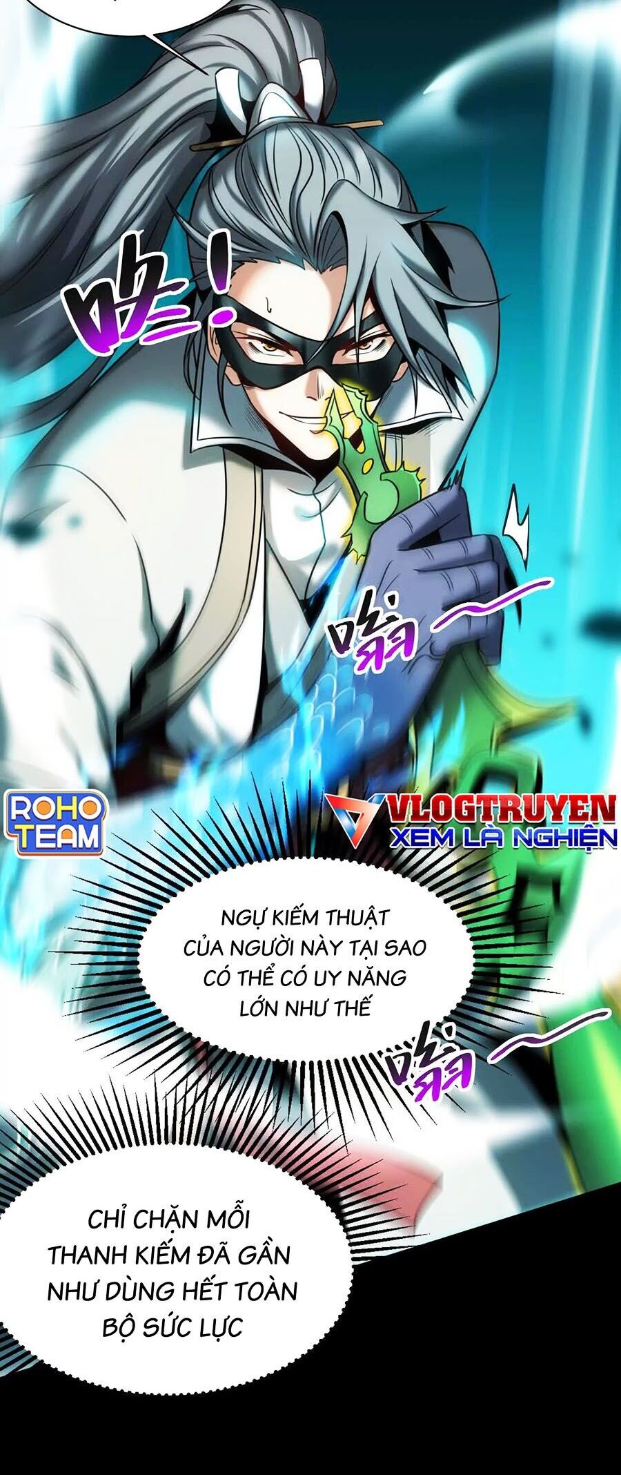 Đệ Tử Tu Luyện Còn Ta Thì Lười Biếng Chap 17 - Next Chap 18