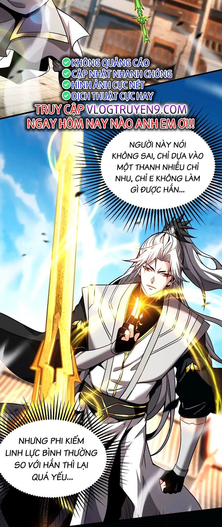 Đệ Tử Tu Luyện Còn Ta Thì Lười Biếng Chap 17 - Next Chap 18