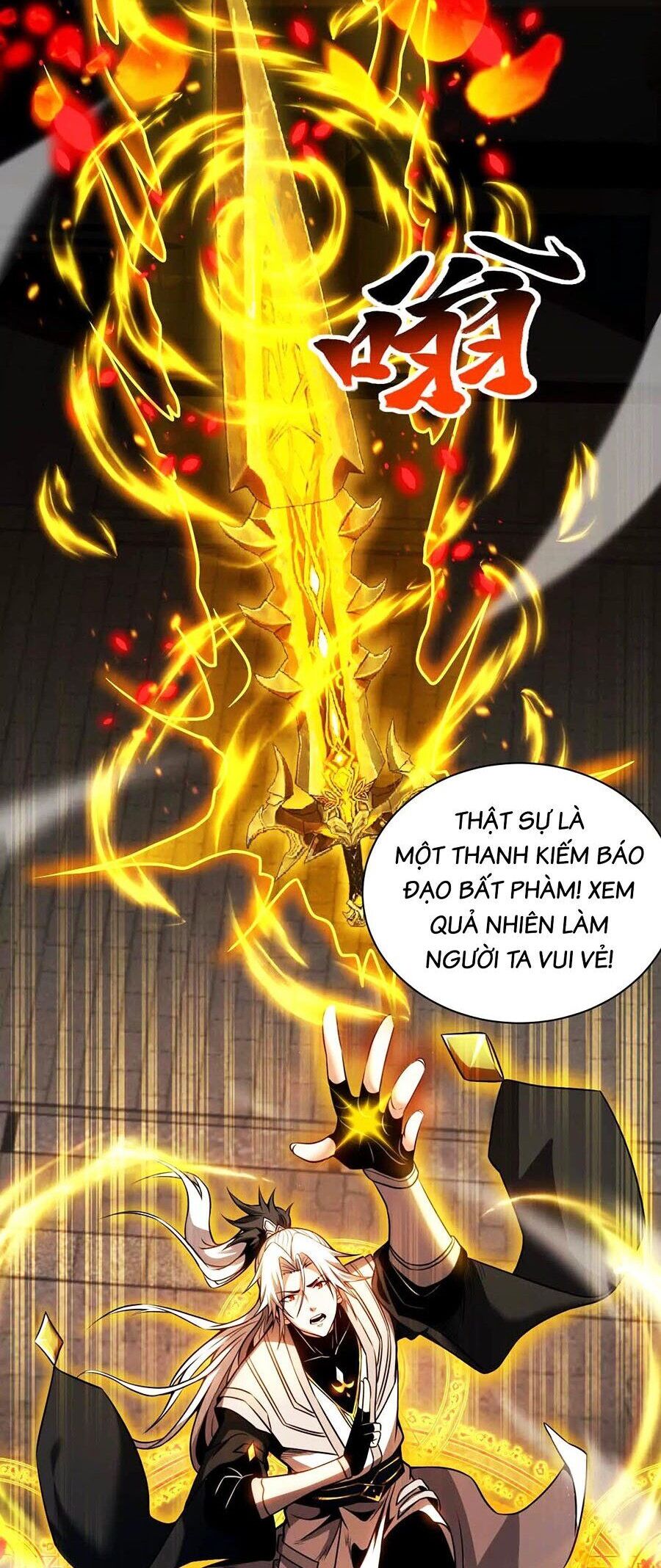 Đệ Tử Tu Luyện Còn Ta Thì Lười Biếng Chap 17 - Next Chap 18