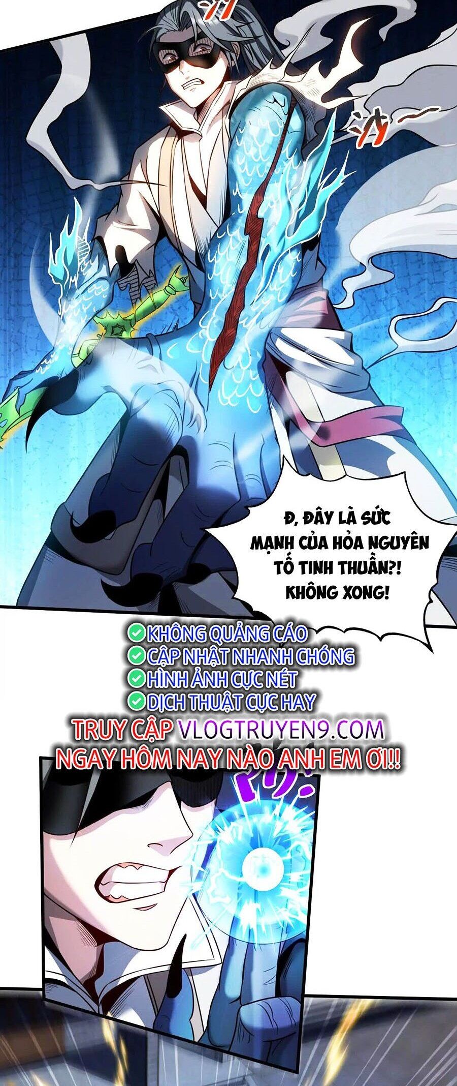 Đệ Tử Tu Luyện Còn Ta Thì Lười Biếng Chap 17 - Next Chap 18