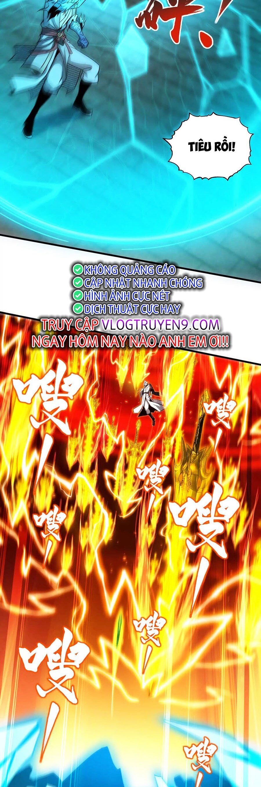 Đệ Tử Tu Luyện Còn Ta Thì Lười Biếng Chap 17 - Next Chap 18