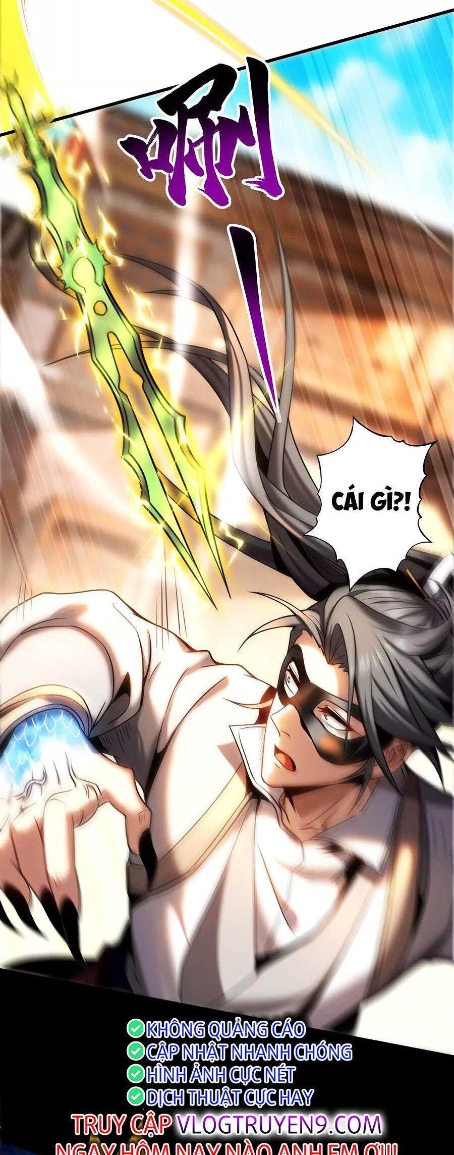 Đệ Tử Tu Luyện Còn Ta Thì Lười Biếng Chap 17 - Next Chap 18