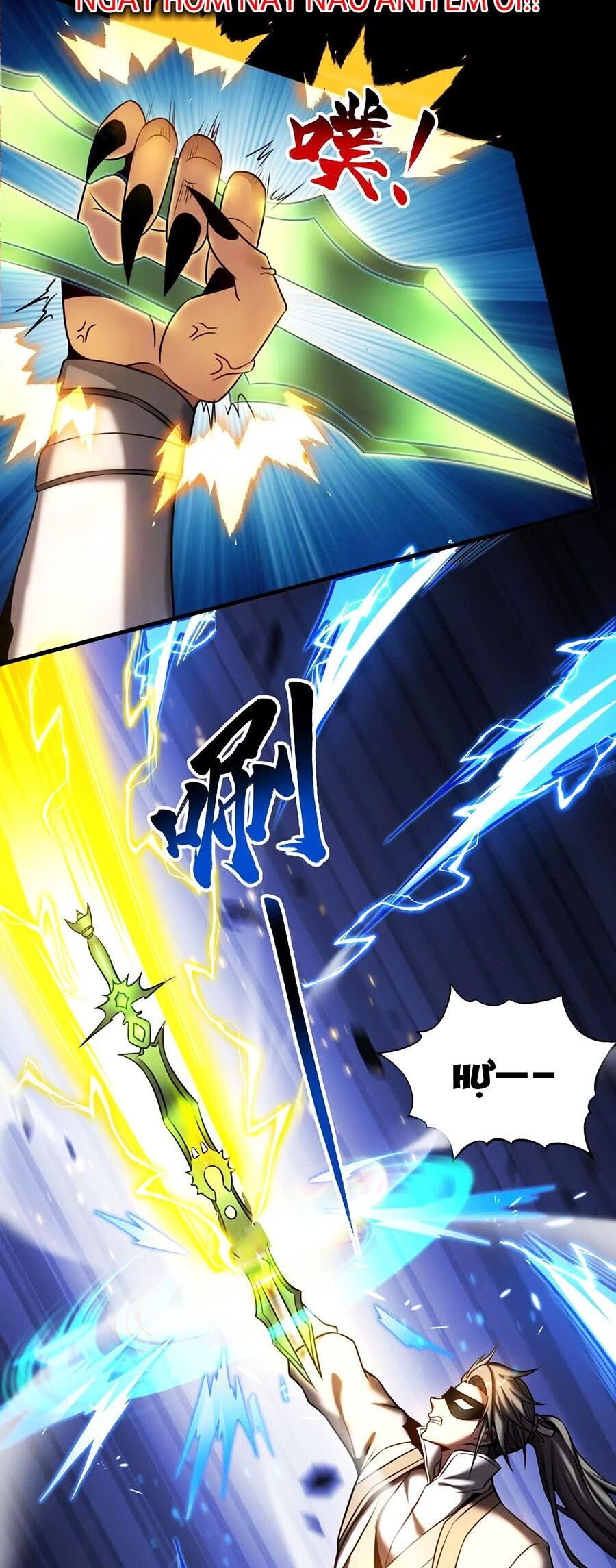 Đệ Tử Tu Luyện Còn Ta Thì Lười Biếng Chap 17 - Next Chap 18