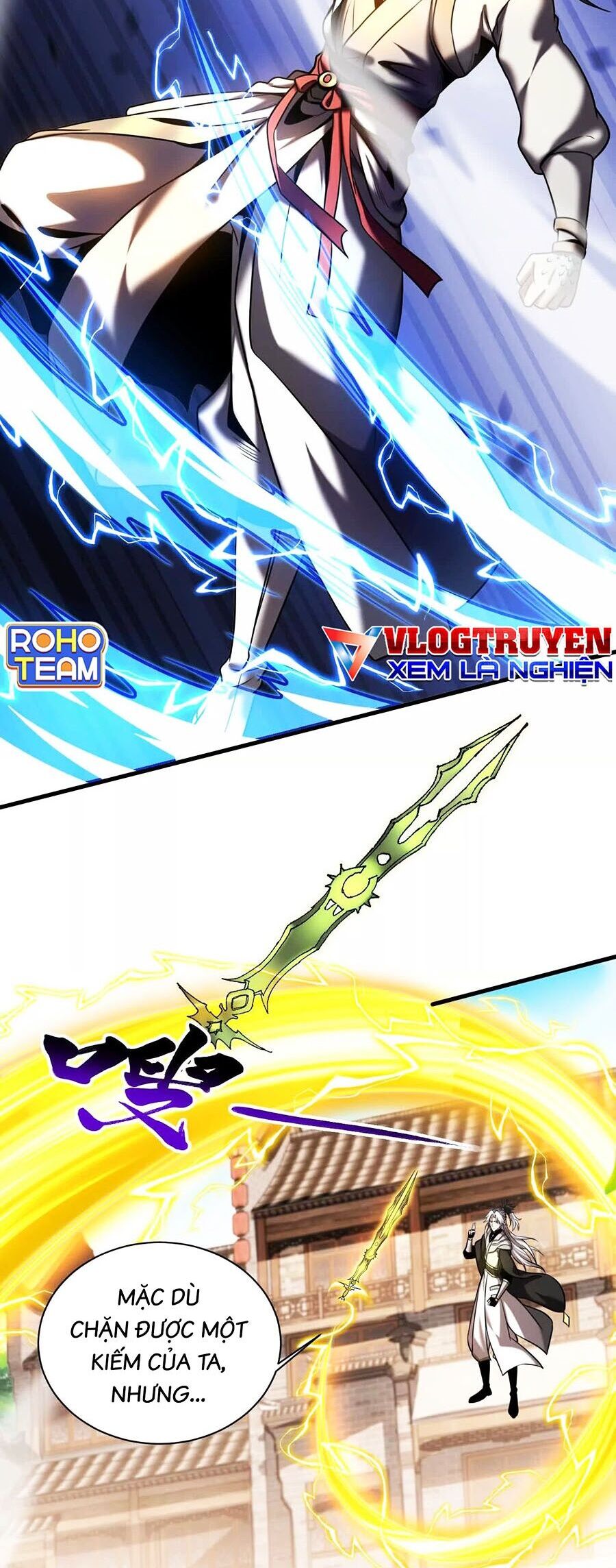 Đệ Tử Tu Luyện Còn Ta Thì Lười Biếng Chap 17 - Next Chap 18