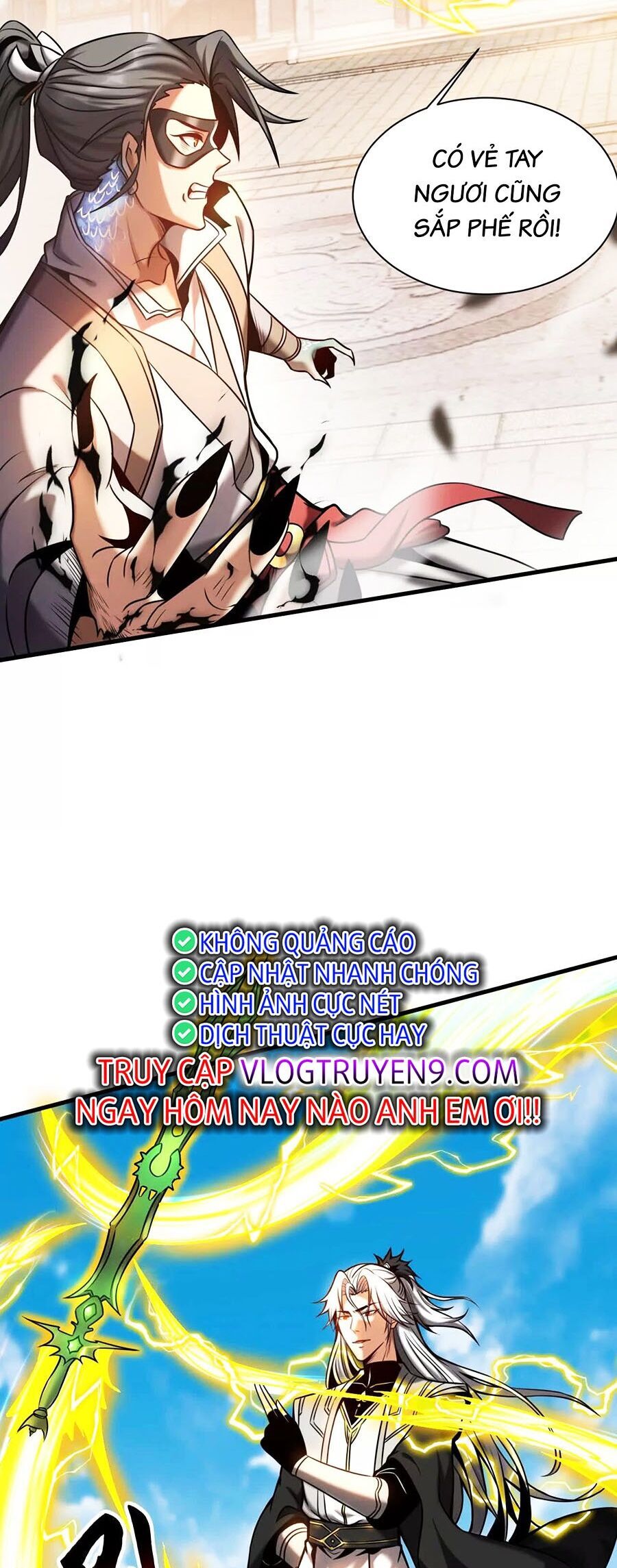 Đệ Tử Tu Luyện Còn Ta Thì Lười Biếng Chap 17 - Next Chap 18