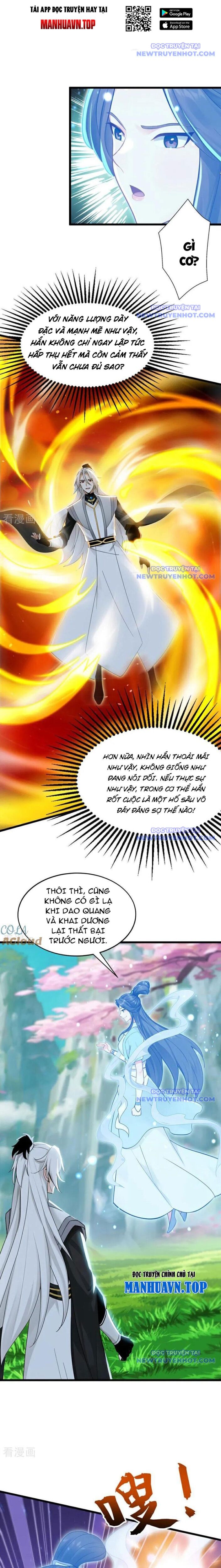Đệ Tử Tu Luyện Còn Ta Thì Lười Biếng Chap 170 - Next Chap 171