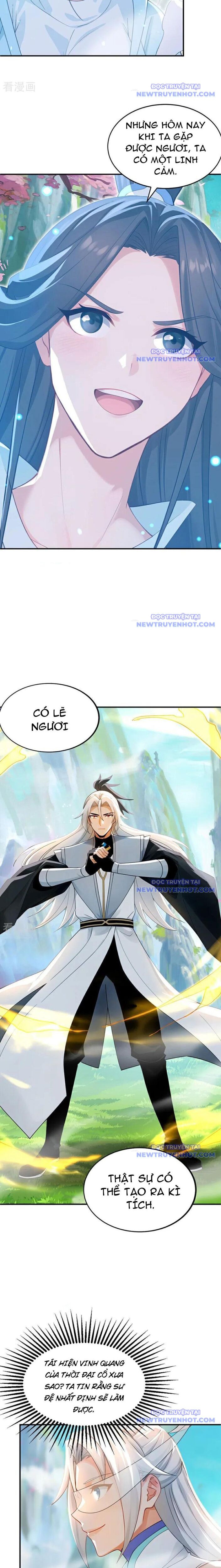 Đệ Tử Tu Luyện Còn Ta Thì Lười Biếng Chap 170 - Next Chap 171