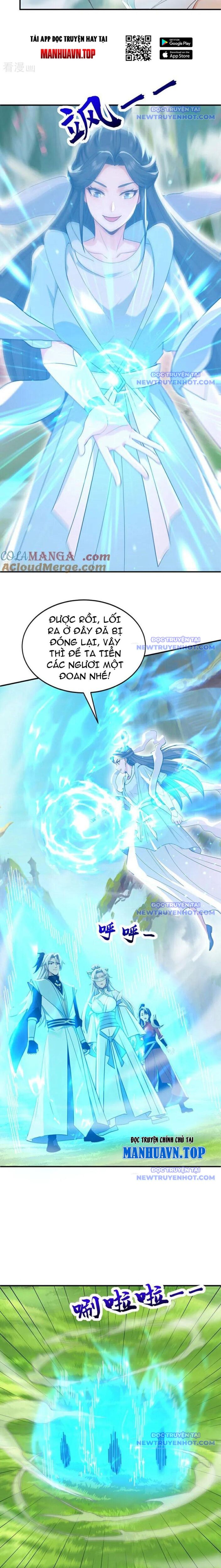 Đệ Tử Tu Luyện Còn Ta Thì Lười Biếng Chap 170 - Next Chap 171