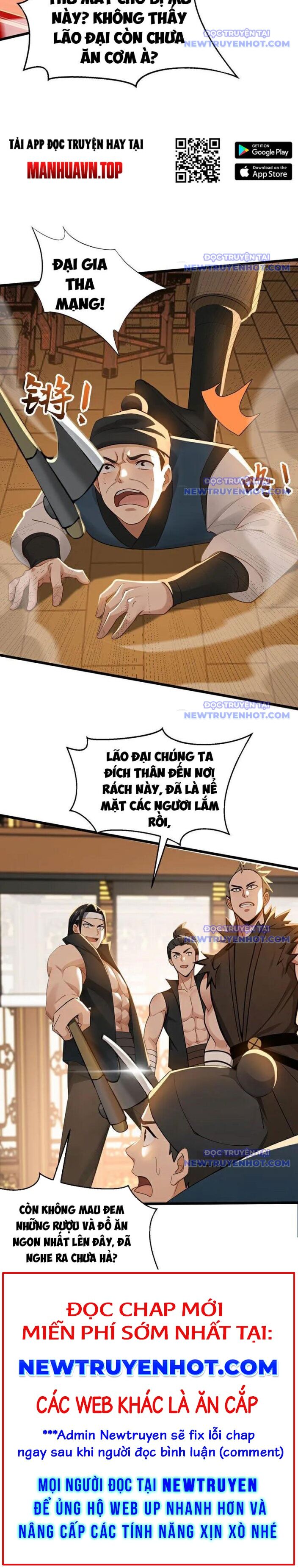 Đệ Tử Tu Luyện Còn Ta Thì Lười Biếng Chap 171 - Next Chap 172