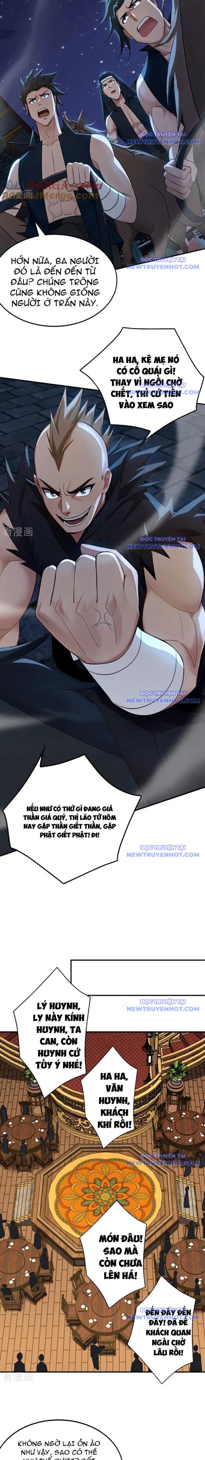 Đệ Tử Tu Luyện Còn Ta Thì Lười Biếng Chap 171 - Next Chap 172