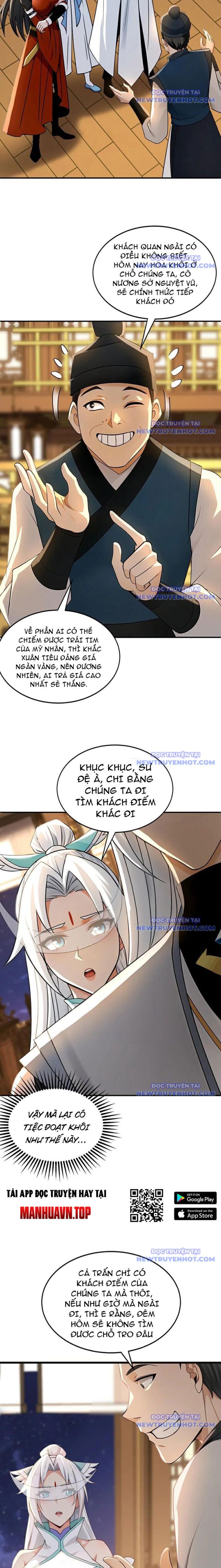 Đệ Tử Tu Luyện Còn Ta Thì Lười Biếng Chap 171 - Next Chap 172