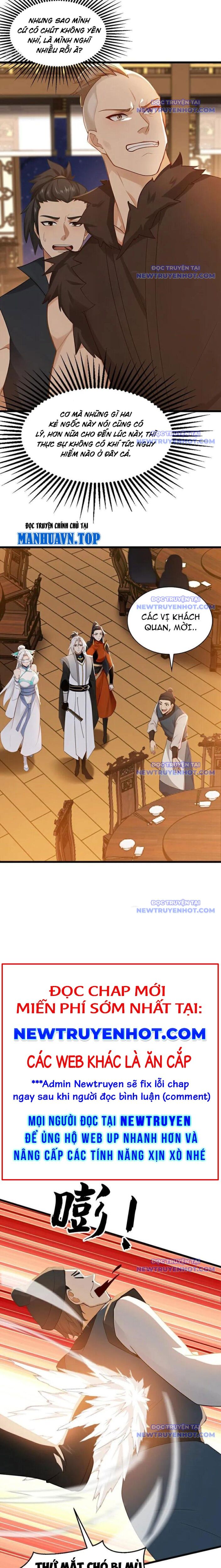 Đệ Tử Tu Luyện Còn Ta Thì Lười Biếng Chap 171 - Next Chap 172