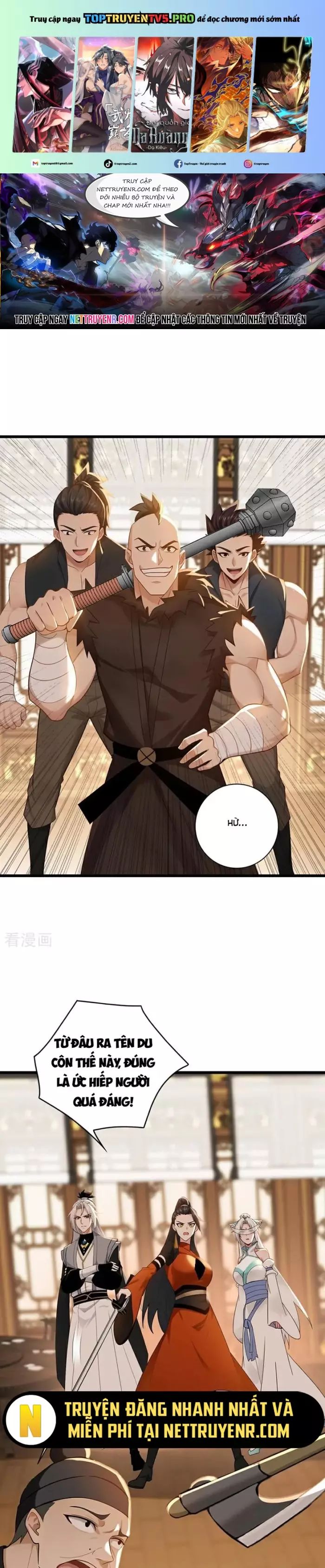 Đệ Tử Tu Luyện Còn Ta Thì Lười Biếng Chap 172 - Next Chap 173