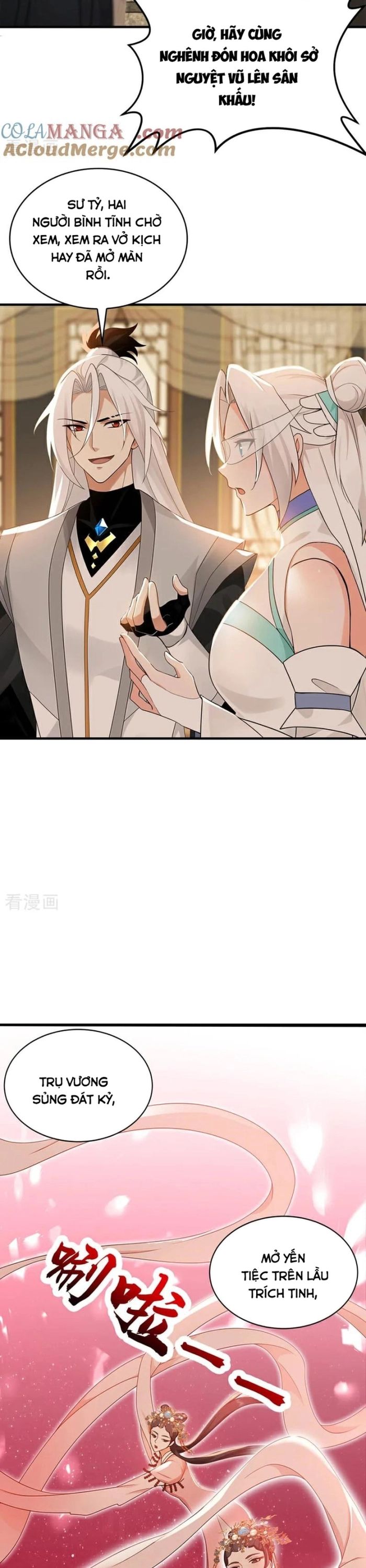 Đệ Tử Tu Luyện Còn Ta Thì Lười Biếng Chap 172 - Next Chap 173