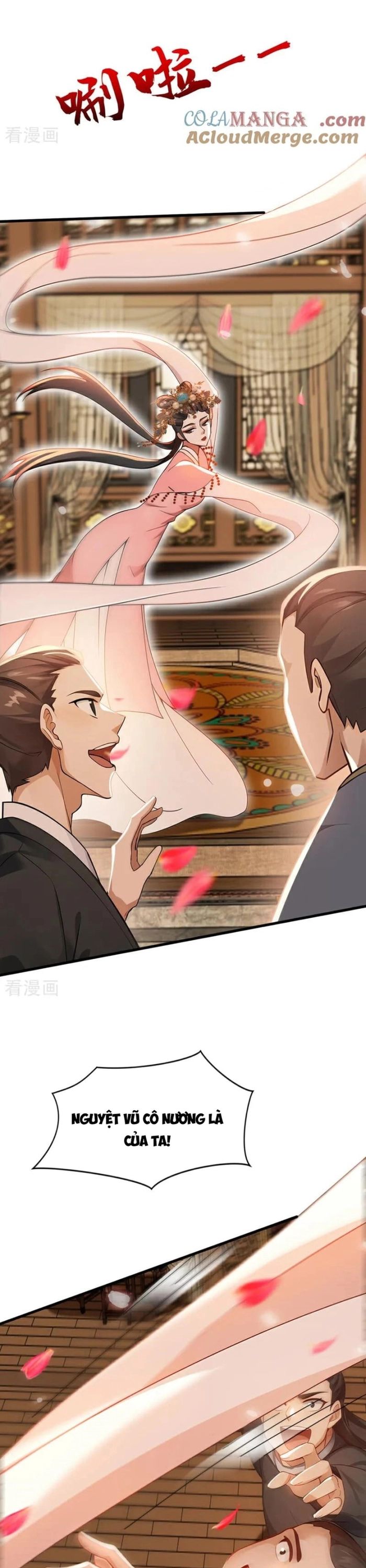 Đệ Tử Tu Luyện Còn Ta Thì Lười Biếng Chap 172 - Next Chap 173