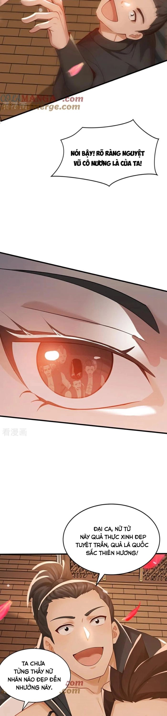 Đệ Tử Tu Luyện Còn Ta Thì Lười Biếng Chap 172 - Next Chap 173