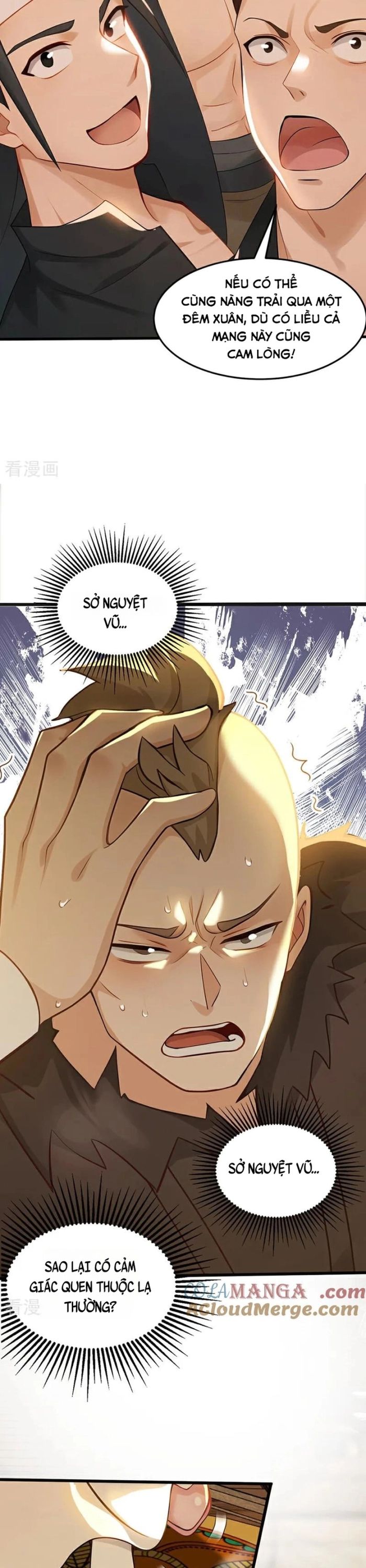 Đệ Tử Tu Luyện Còn Ta Thì Lười Biếng Chap 172 - Next Chap 173