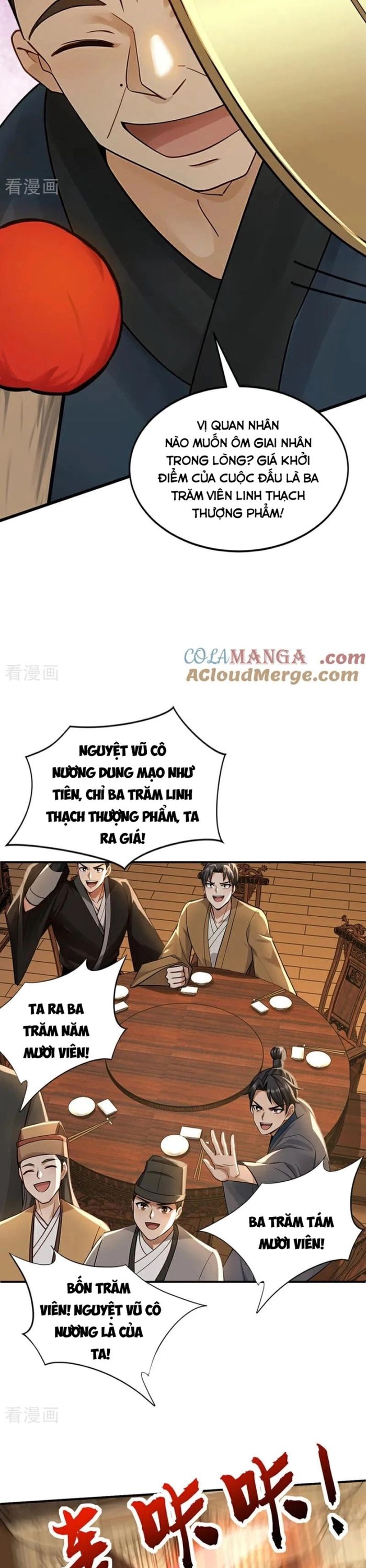 Đệ Tử Tu Luyện Còn Ta Thì Lười Biếng Chap 172 - Next Chap 173