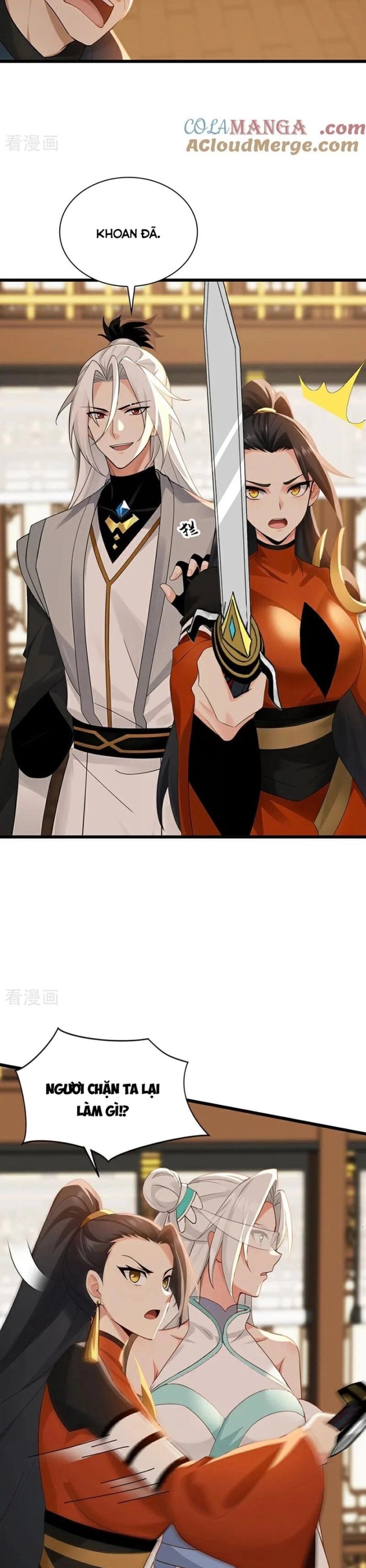 Đệ Tử Tu Luyện Còn Ta Thì Lười Biếng Chap 172 - Next Chap 173