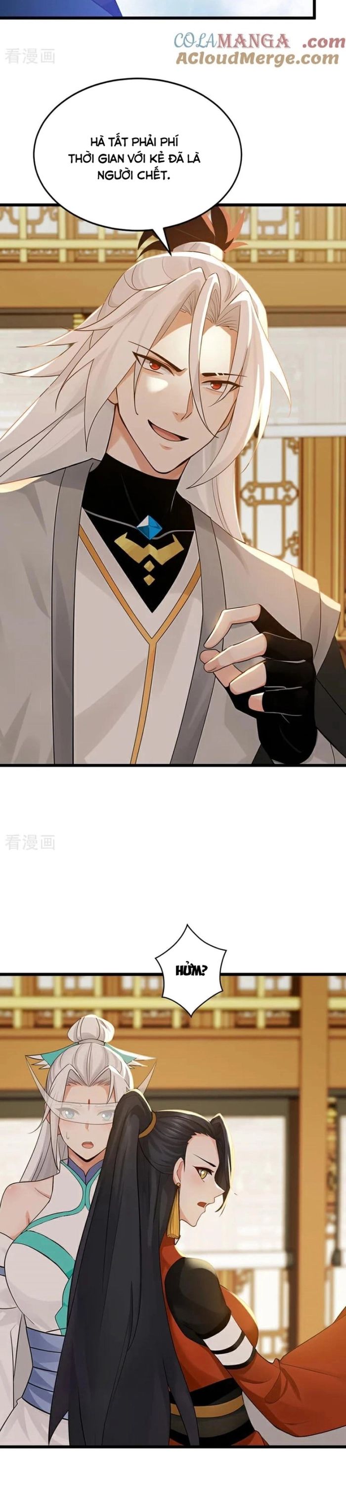 Đệ Tử Tu Luyện Còn Ta Thì Lười Biếng Chap 172 - Next Chap 173