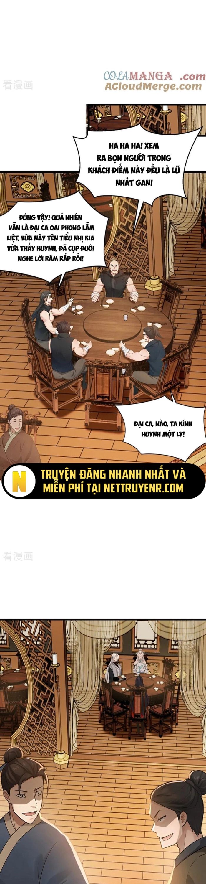 Đệ Tử Tu Luyện Còn Ta Thì Lười Biếng Chap 172 - Next Chap 173