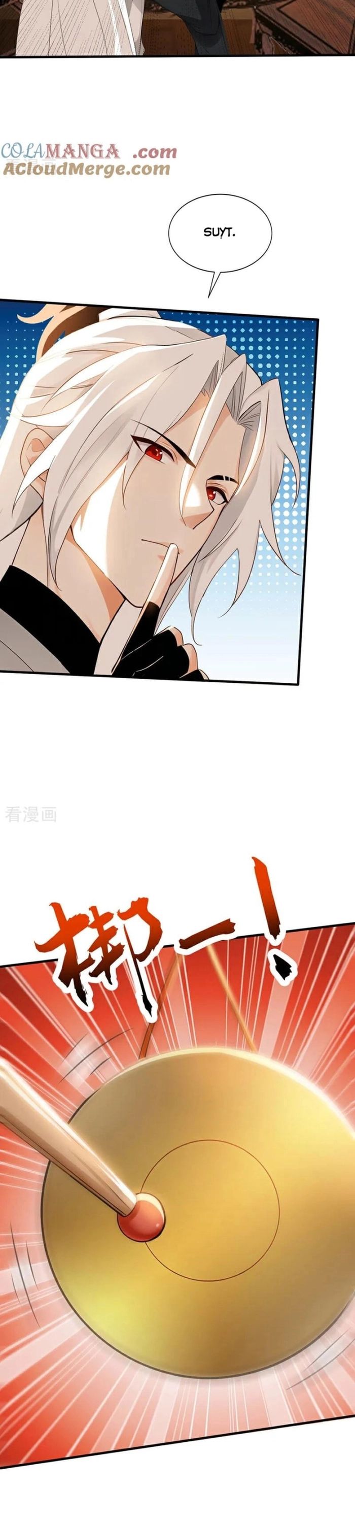 Đệ Tử Tu Luyện Còn Ta Thì Lười Biếng Chap 172 - Next Chap 173