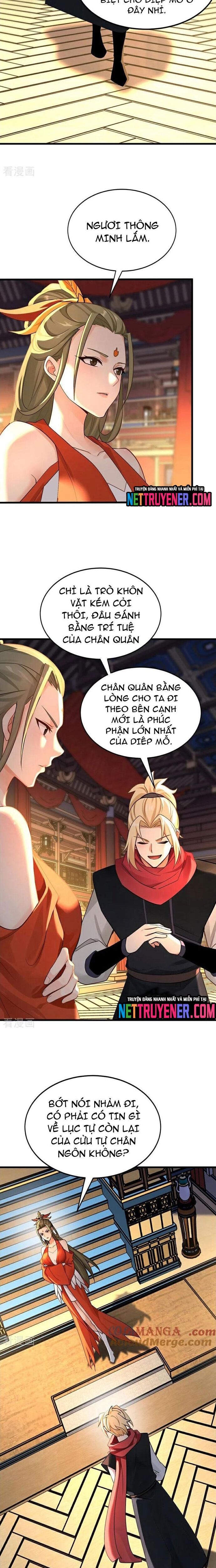 Đệ Tử Tu Luyện Còn Ta Thì Lười Biếng Chap 179 - Next Chap 180