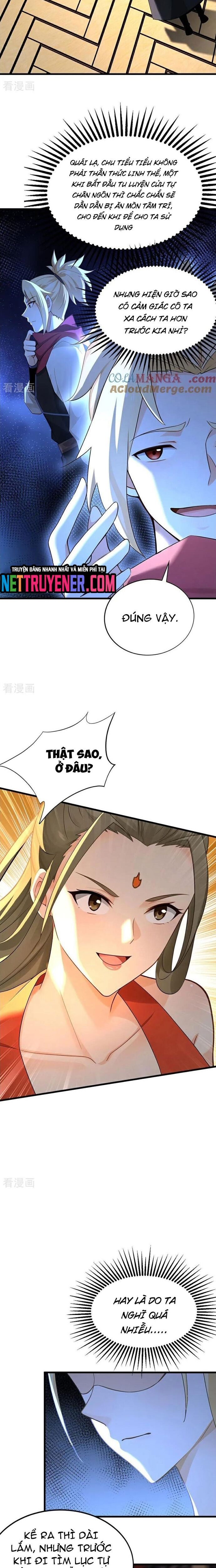 Đệ Tử Tu Luyện Còn Ta Thì Lười Biếng Chap 179 - Next Chap 180