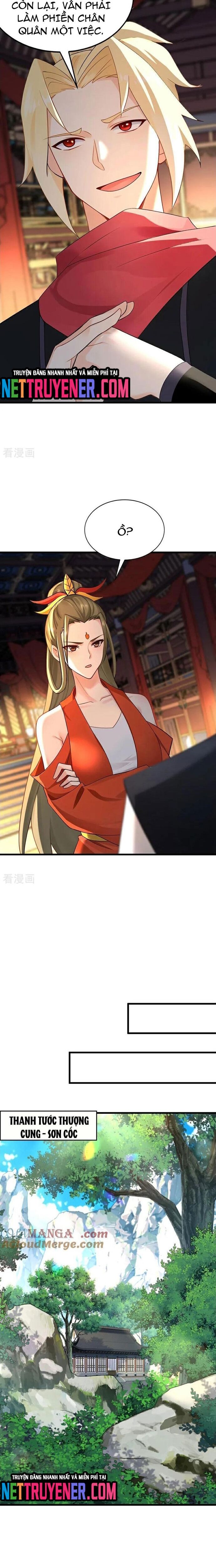 Đệ Tử Tu Luyện Còn Ta Thì Lười Biếng Chap 179 - Next Chap 180