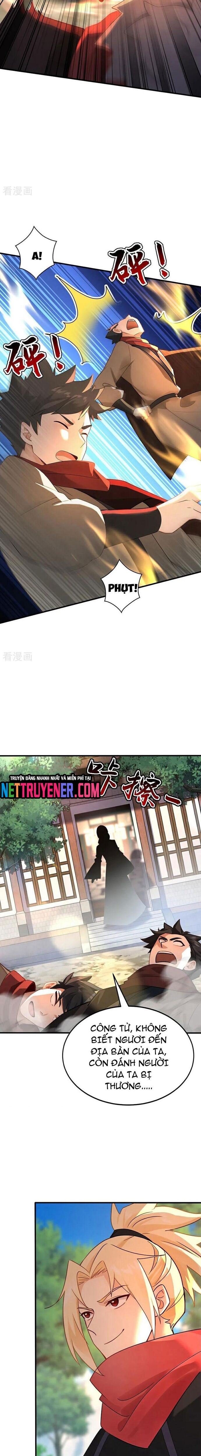 Đệ Tử Tu Luyện Còn Ta Thì Lười Biếng Chap 179 - Next Chap 180