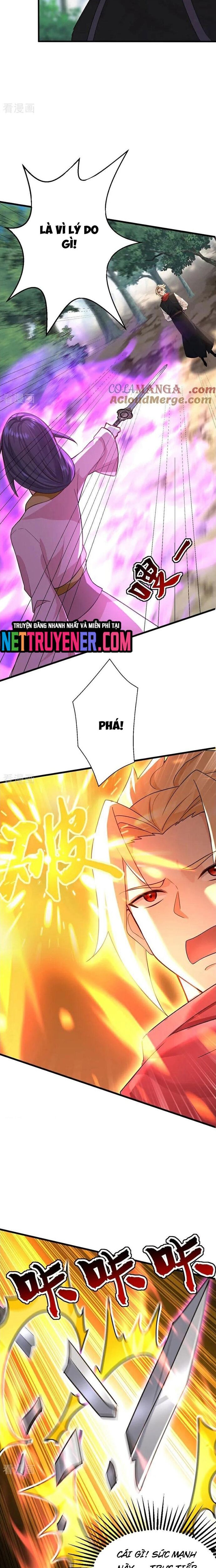 Đệ Tử Tu Luyện Còn Ta Thì Lười Biếng Chap 179 - Next Chap 180