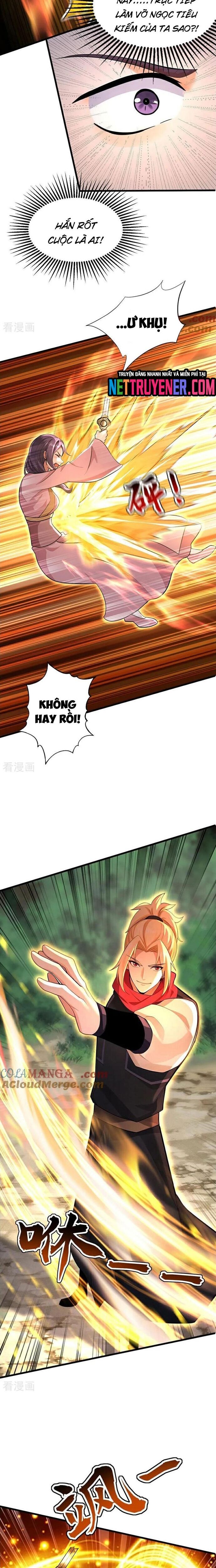 Đệ Tử Tu Luyện Còn Ta Thì Lười Biếng Chap 179 - Next Chap 180