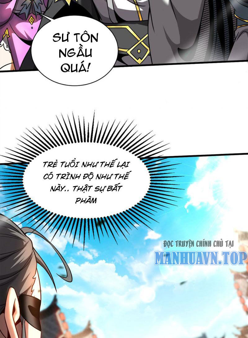 Đệ Tử Tu Luyện Còn Ta Thì Lười Biếng Chap 18 - Next Chap 19