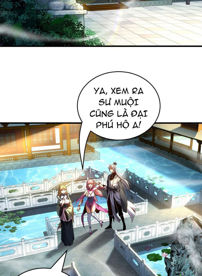 Đệ Tử Tu Luyện Còn Ta Thì Lười Biếng Chap 18 - Next Chap 19