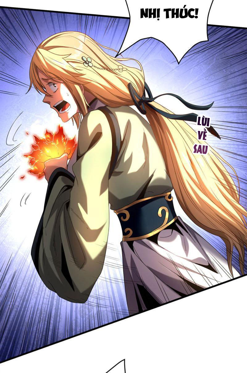 Đệ Tử Tu Luyện Còn Ta Thì Lười Biếng Chap 18 - Next Chap 19