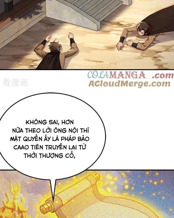 Đệ Tử Tu Luyện Còn Ta Thì Lười Biếng Chap 180 - Next Chap 181