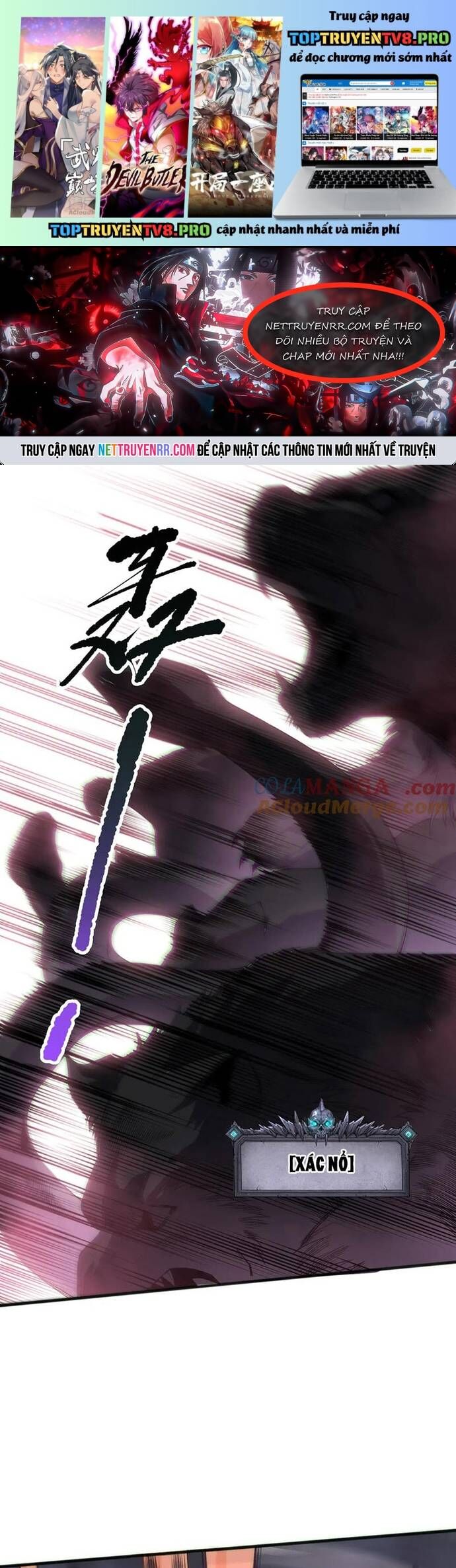 Đệ Tử Tu Luyện Còn Ta Thì Lười Biếng Chap 188 - Next Chap 189