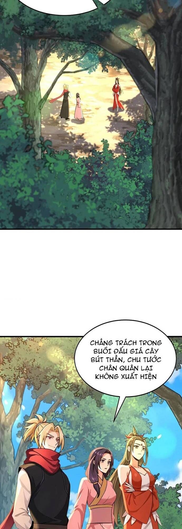 Đệ Tử Tu Luyện Còn Ta Thì Lười Biếng Chap 1881 - Next Chap 1882