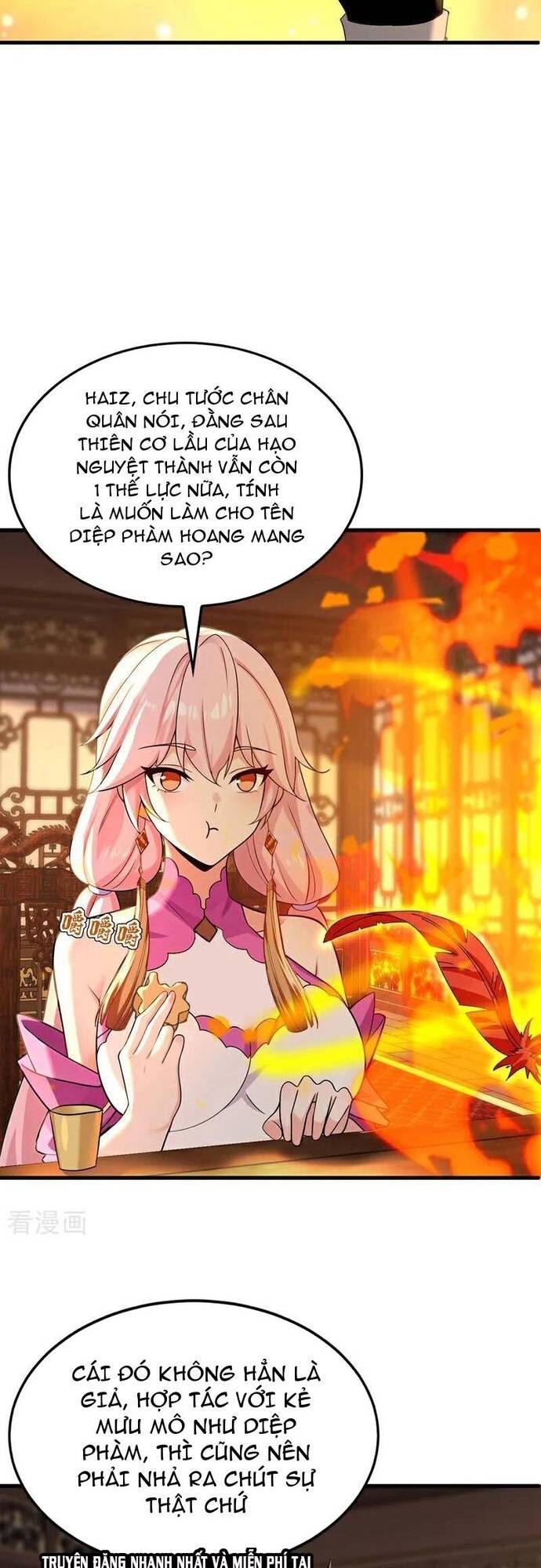 Đệ Tử Tu Luyện Còn Ta Thì Lười Biếng Chap 1881 - Next Chap 1882