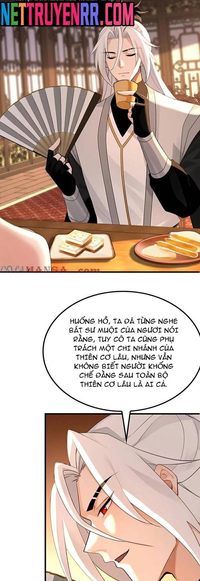 Đệ Tử Tu Luyện Còn Ta Thì Lười Biếng Chap 1881 - Next Chap 1882