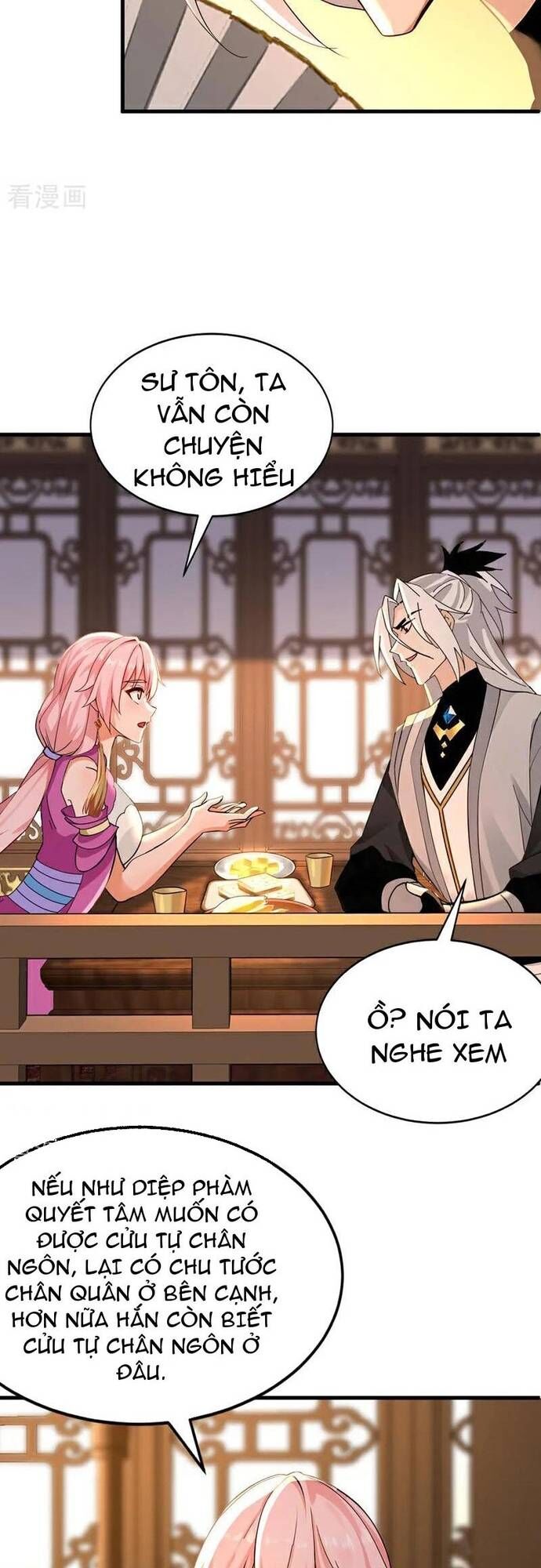 Đệ Tử Tu Luyện Còn Ta Thì Lười Biếng Chap 1881 - Next Chap 1882