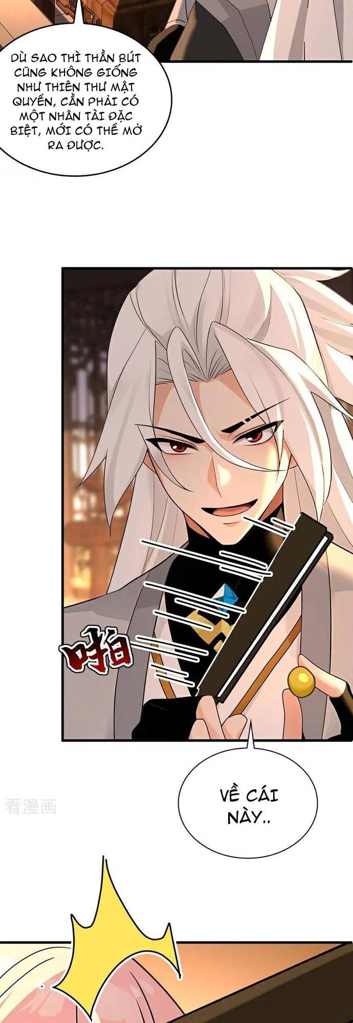 Đệ Tử Tu Luyện Còn Ta Thì Lười Biếng Chap 1881 - Next Chap 1882