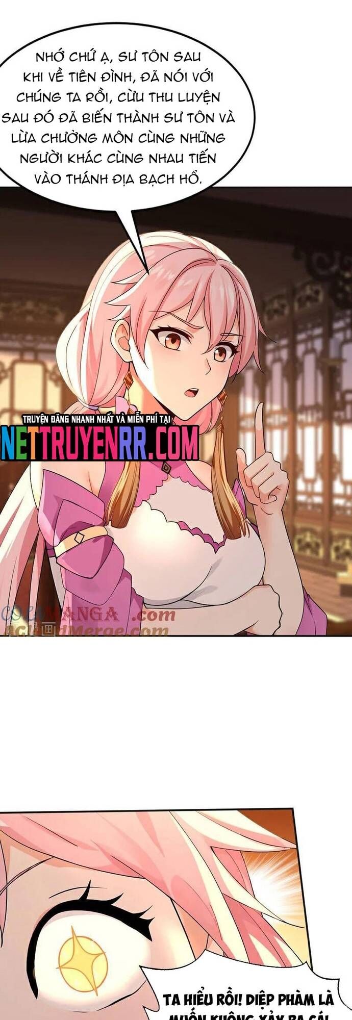 Đệ Tử Tu Luyện Còn Ta Thì Lười Biếng Chap 1881 - Next Chap 1882