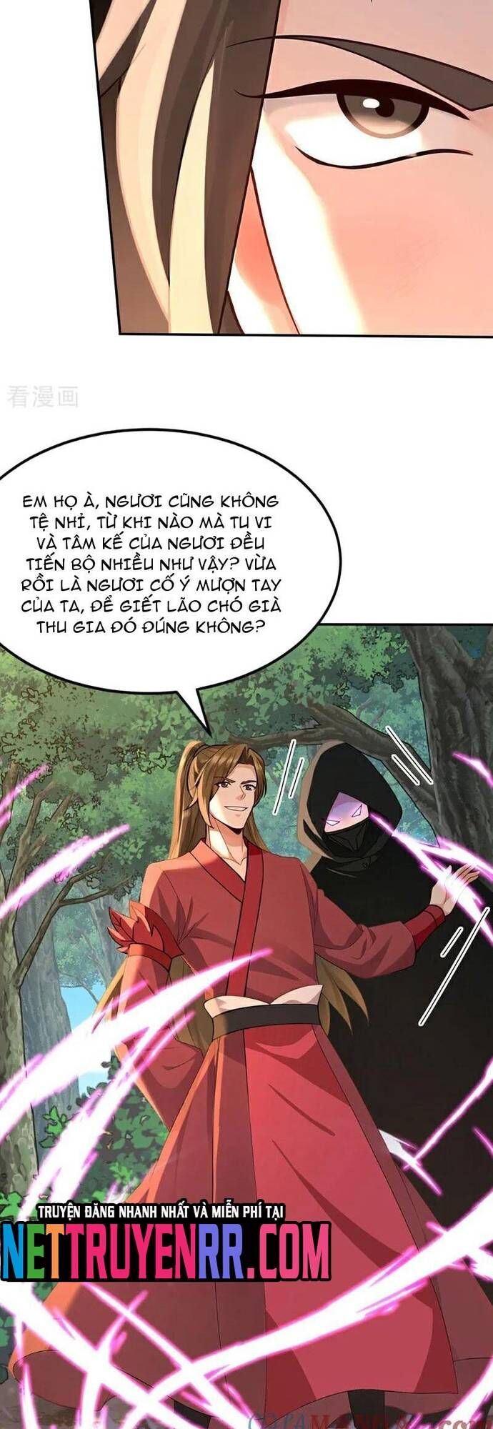 Đệ Tử Tu Luyện Còn Ta Thì Lười Biếng Chap 1881 - Next Chap 1882