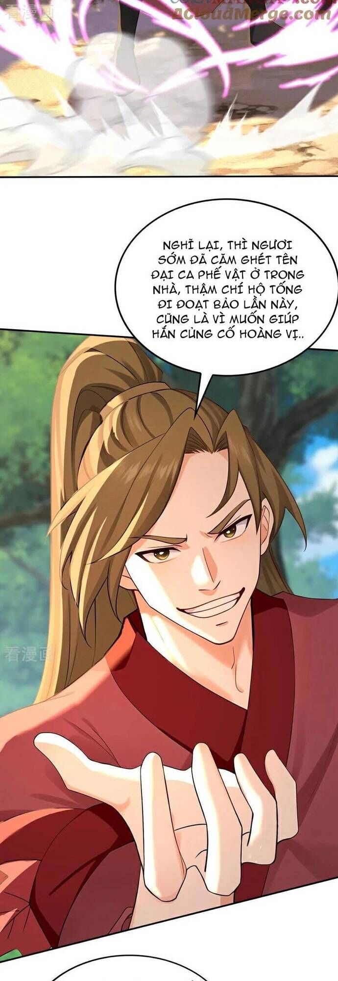 Đệ Tử Tu Luyện Còn Ta Thì Lười Biếng Chap 1881 - Next Chap 1882