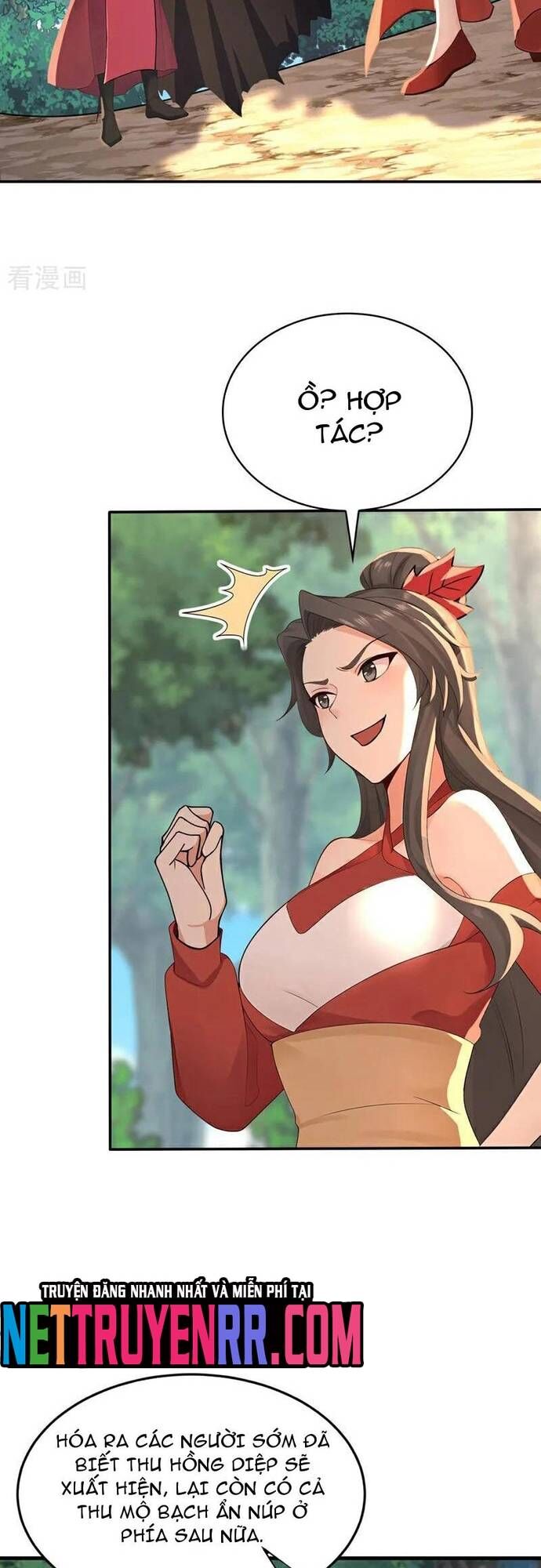 Đệ Tử Tu Luyện Còn Ta Thì Lười Biếng Chap 1881 - Next Chap 1882